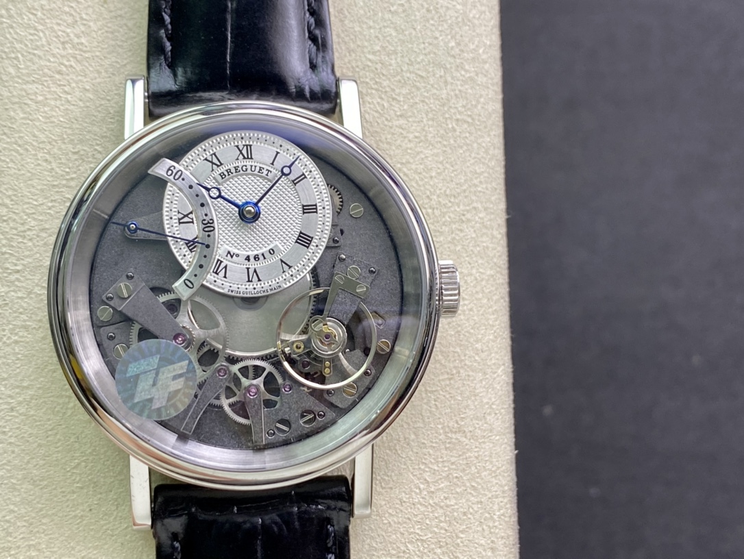 ZF Super Masterpiece Breguet Tradition Legacy Series