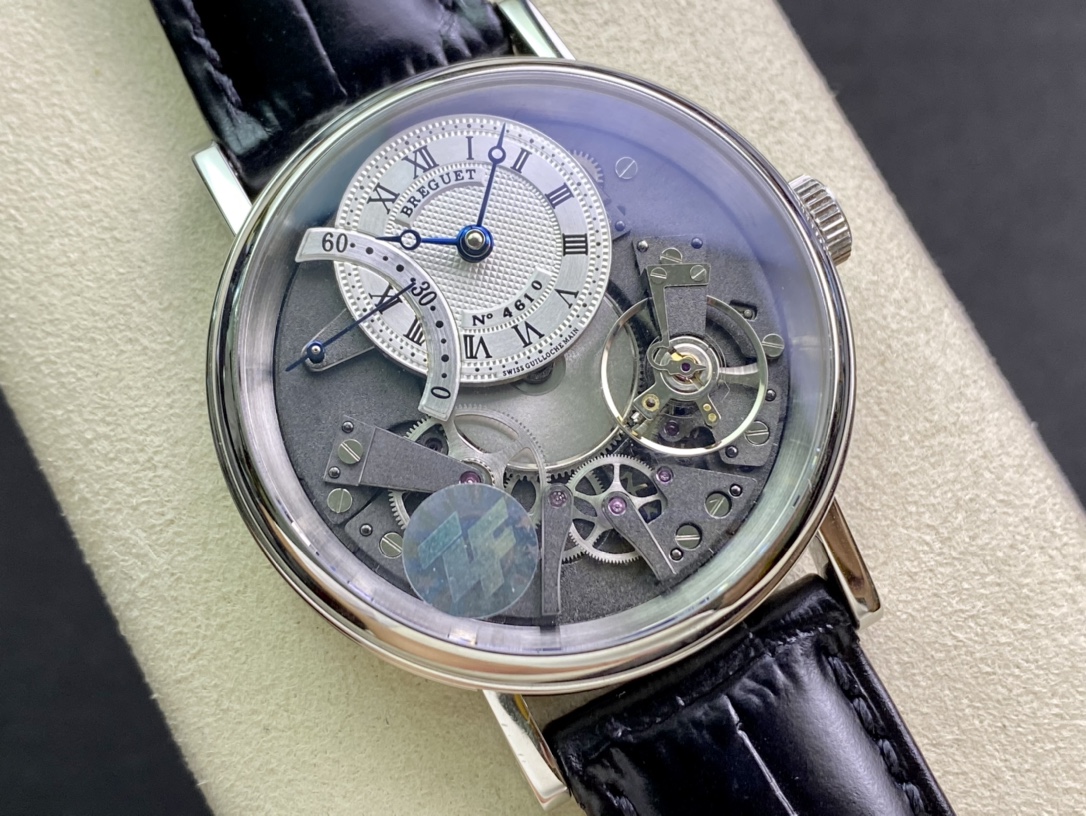 ZF Super Masterpiece Breguet Tradition Legacy Series