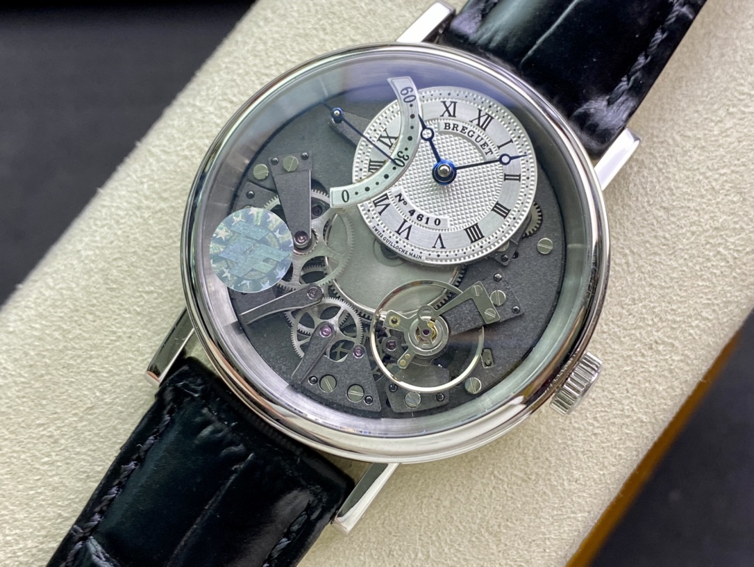 ZF Super Masterpiece Breguet Tradition Legacy Series