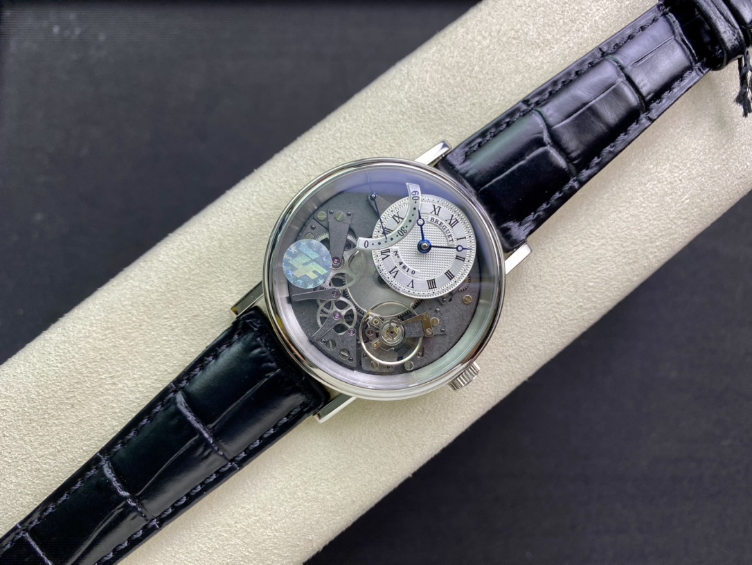 ZF Super Masterpiece Breguet Tradition Legacy Series