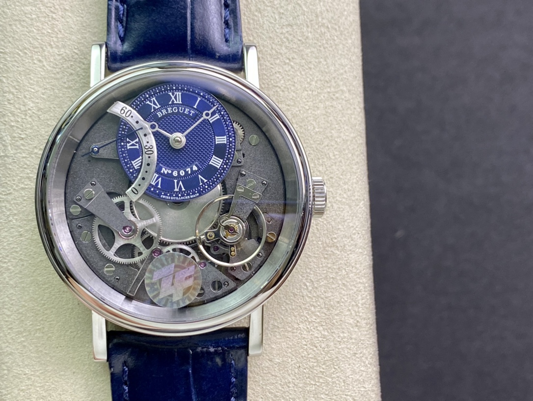 ZF Super Masterpiece Breguet Tradition Legacy Series! 