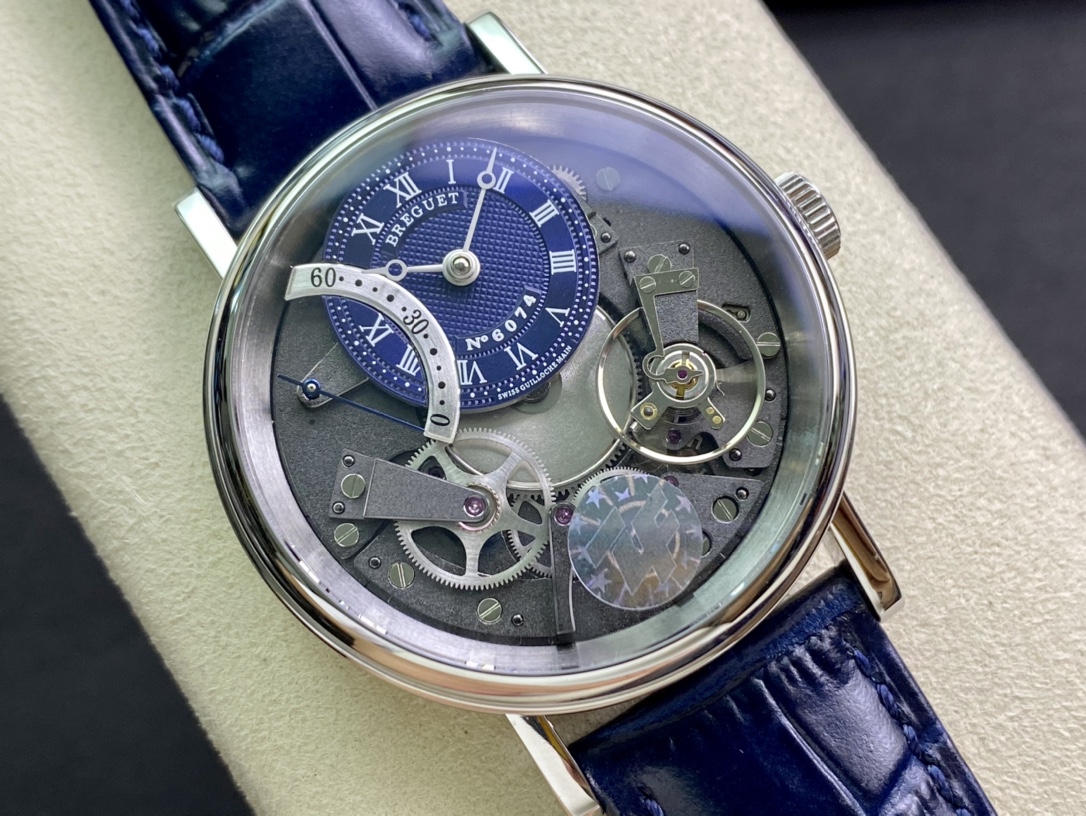 ZF Super Masterpiece Breguet Tradition Legacy Series! 