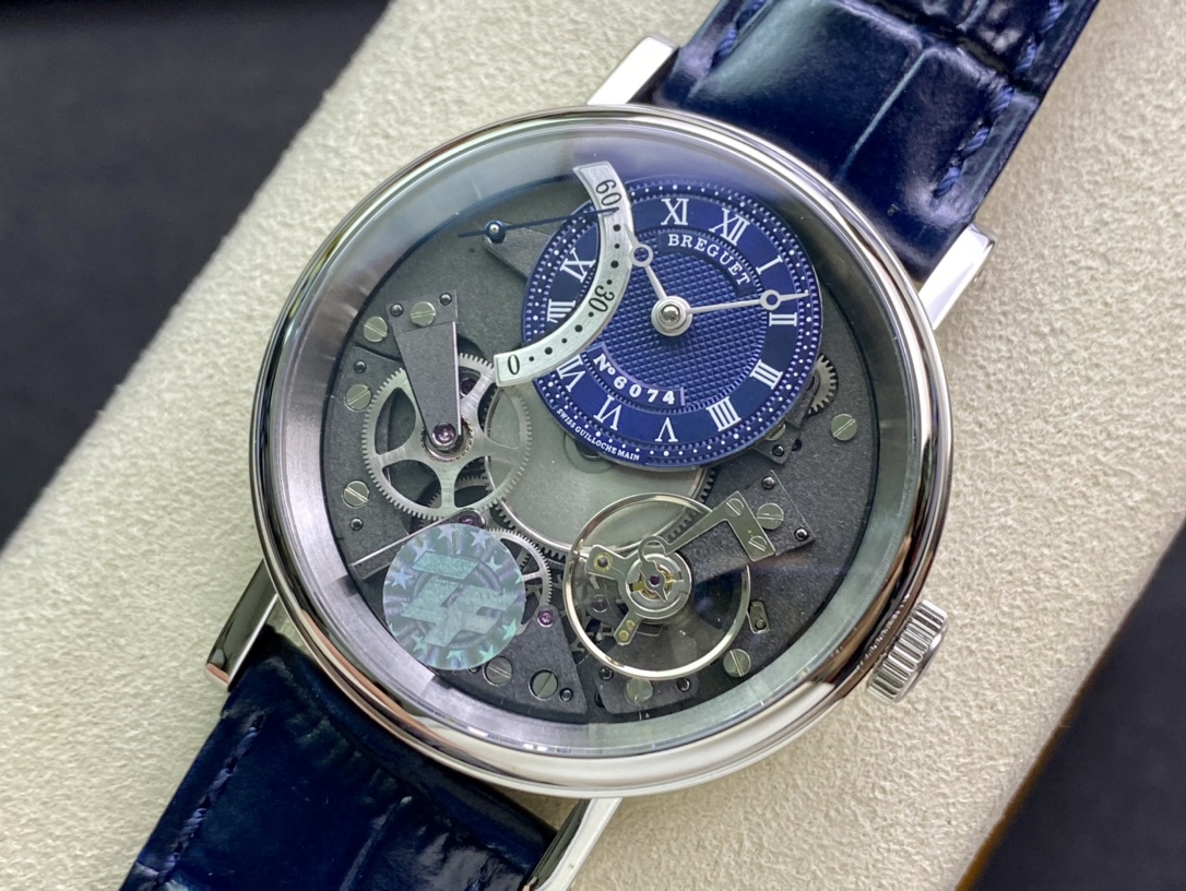 ZF Super Masterpiece Breguet Tradition Legacy Series! 