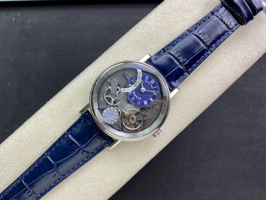 ZF Super Masterpiece Breguet Tradition Legacy Series! 