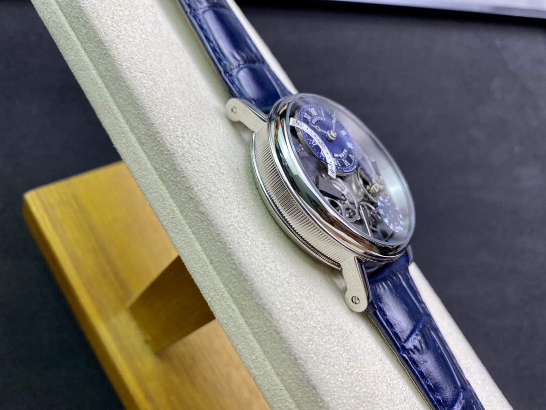 ZF Super Masterpiece Breguet Tradition Legacy Series! 