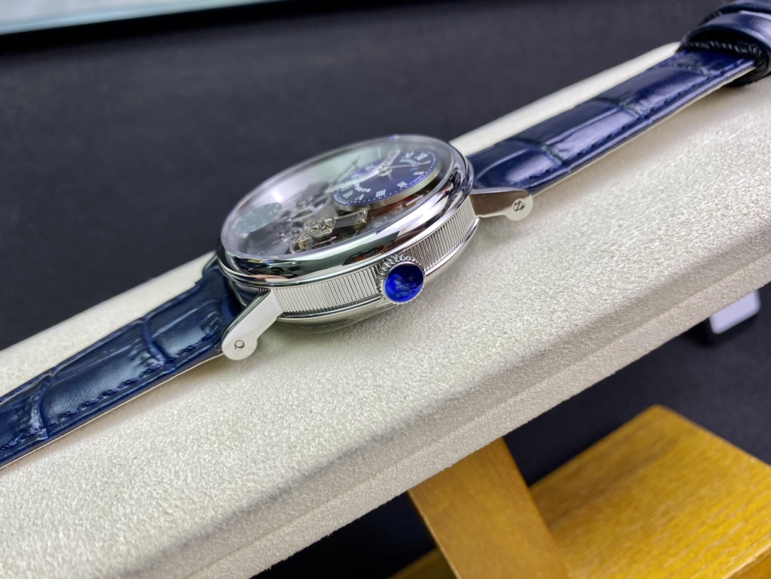 ZF Super Masterpiece Breguet Tradition Legacy Series! 