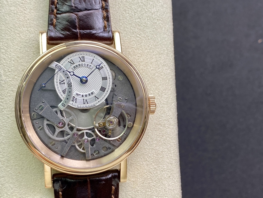 ZF Super Masterpiece Breguet Tradition Legacy Series! 