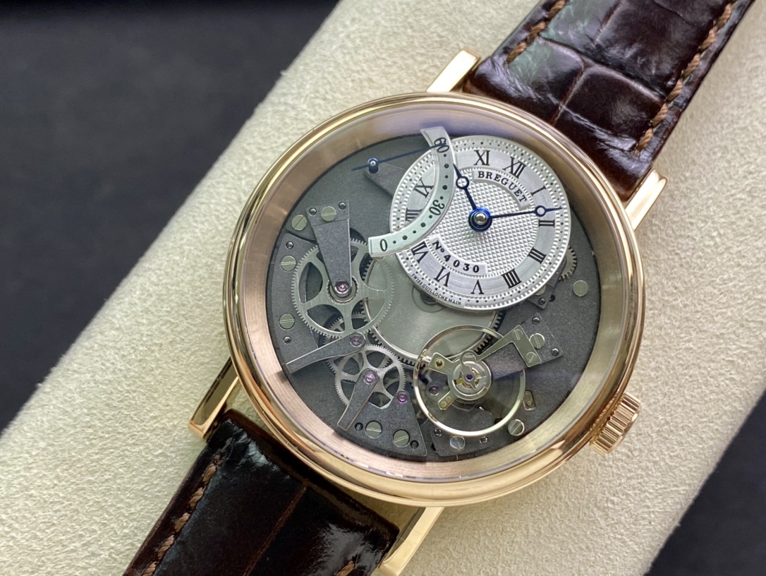 ZF Super Masterpiece Breguet Tradition Legacy Series! 