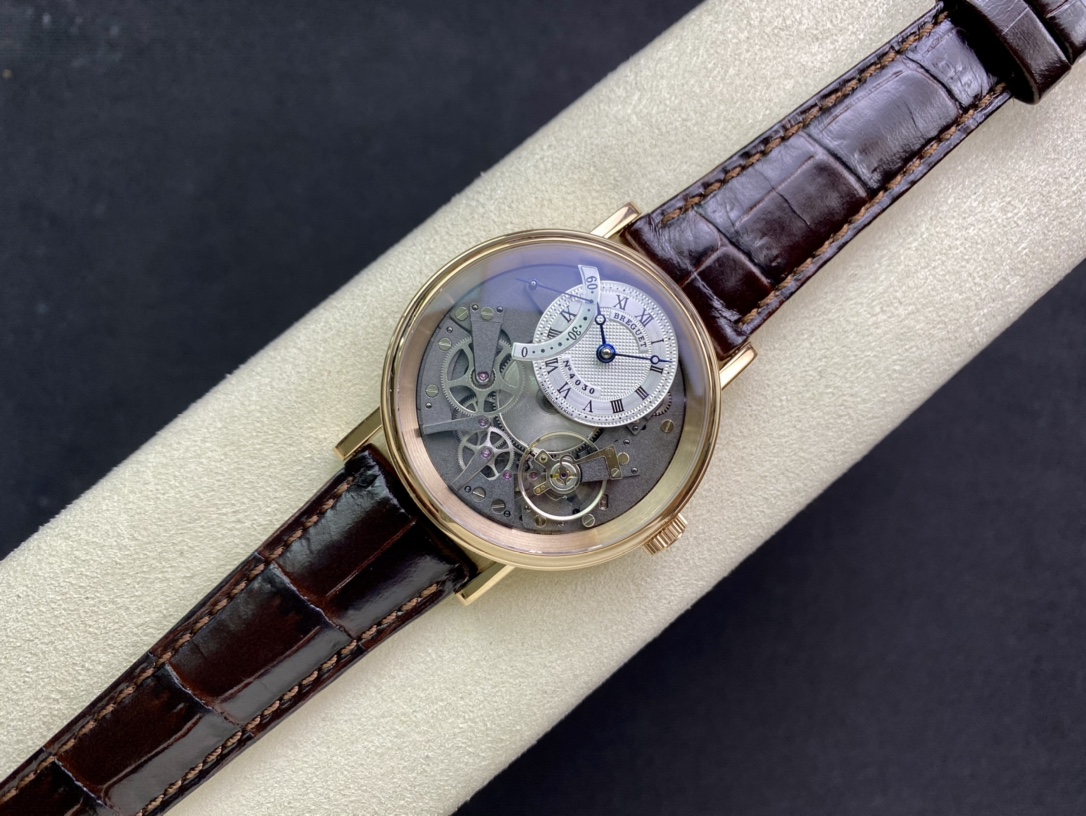 ZF Super Masterpiece Breguet Tradition Legacy Series! 