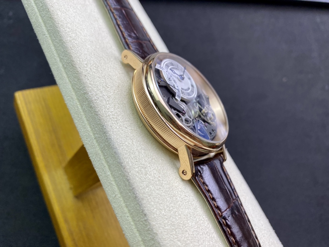 ZF Super Masterpiece Breguet Tradition Legacy Series! 