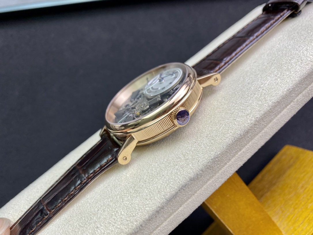 ZF Super Masterpiece Breguet Tradition Legacy Series! 