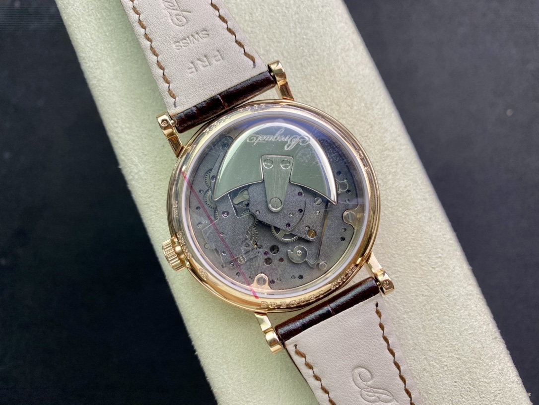 ZF Super Masterpiece Breguet Tradition Legacy Series! 